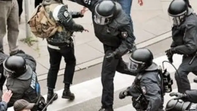 TRT'ye Hamburg sansürü