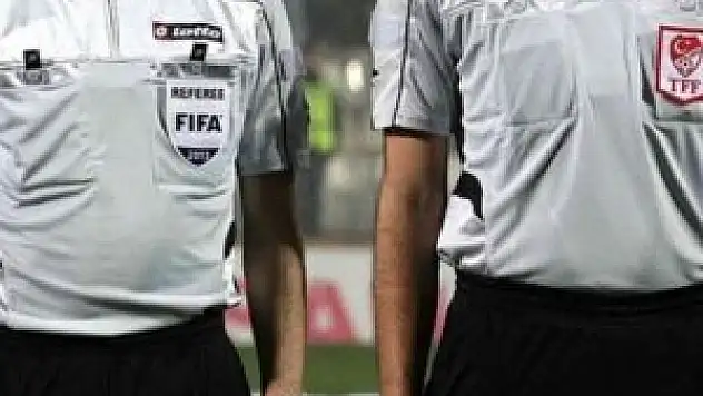 Dünya Kupası'nda 3 Türk hakem!
