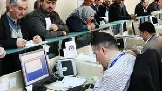 Milyonlarca kişiye taksit imkanı doğdu