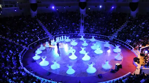 Dünya Konya'da buluşuyor