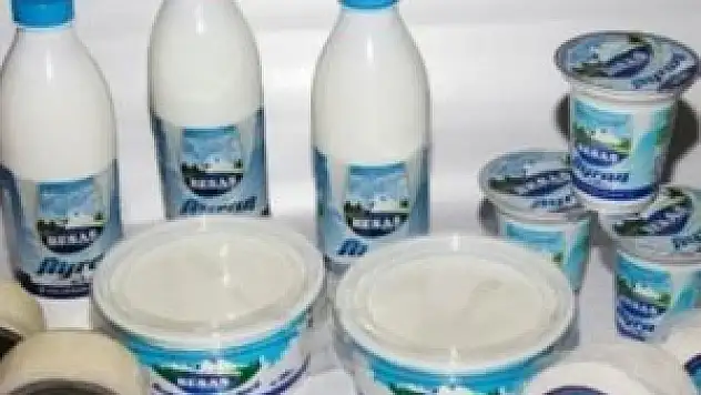 Belediye süt sektörüne girdi, firmalarla rekabet başladı
