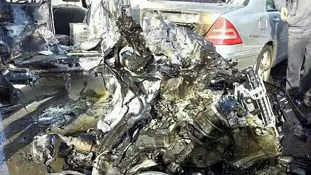 Lübnan'da bombalı saldırı