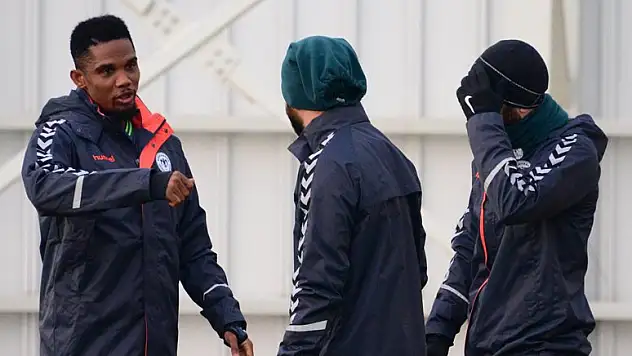 Konyaspor, ara transferde 5,5 milyon Euro harcadı