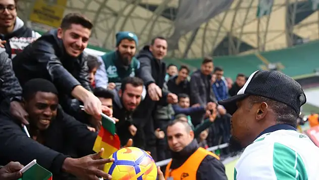 Konyaspor taraftarı, formada indirim bekliyor