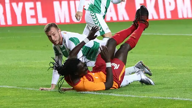 Zorlu çeyrekte ilk tango!