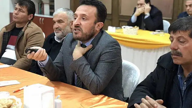 Çumra Belediyesi 'Yenidoğan Mahallesi' ile buluştu