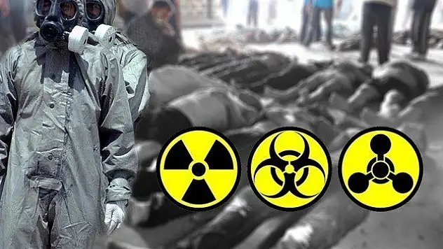 Kimyasal silahların imhasına 40 milyon avro