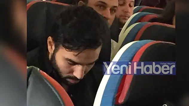 Volkan Şen, Konya yolunda!
