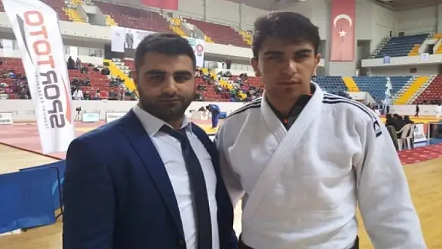 Judo'da Türkiye 4.Cüsü Seydişehir Belediyesi Spor Külübü'nden