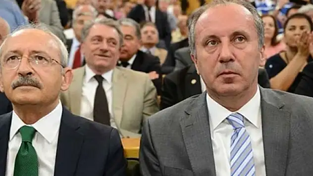 CHP'de kılıçlar çekildi!