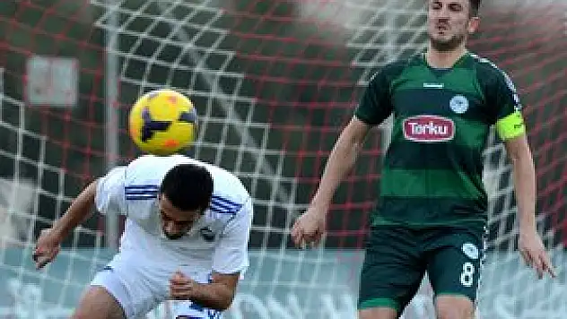 Torku Konyaspor Azeri rakibe acımadı 4-2