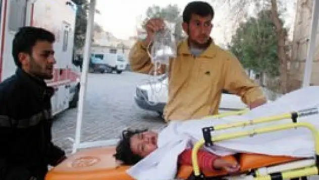 Yangının nedeni nargile