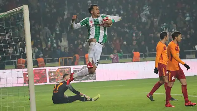 Özdilek'in hamleleri golü getirdi