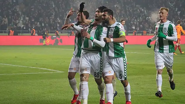 Konyaspor, nasıl tur atlar?