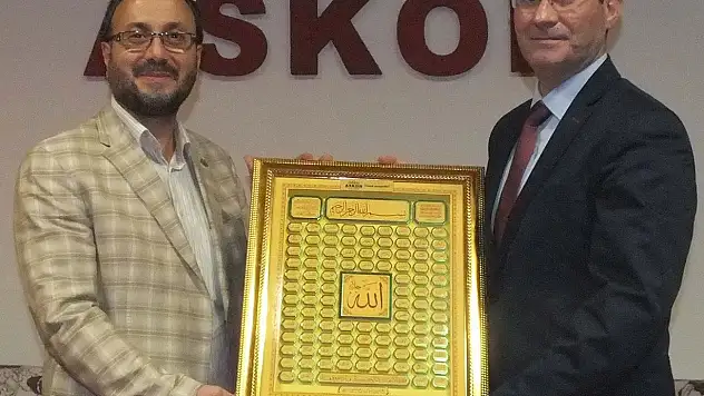 ASKON'da MEVKA 2014 Mali Destek Programları tanıtıldı