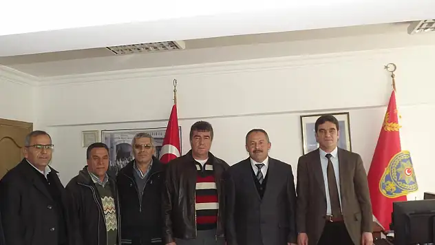 Ünvar, mazbatasını aldı