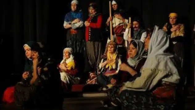 Konya'da kültür sanat - 16.01.2014