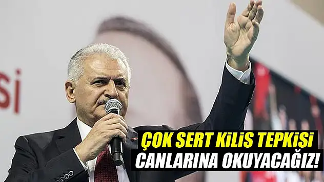 Başbakan'dan Kilis tepkisi: Canlarına okuyacağız!