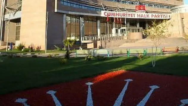 CHP bazı başkan adaylarını açıkladı