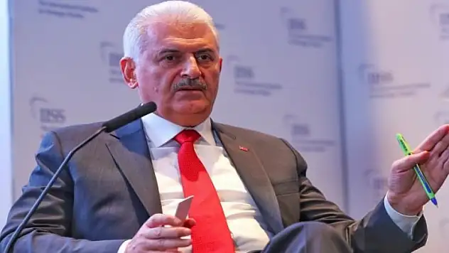 Yıldırım tarih verdi! 2019'da bitecek...