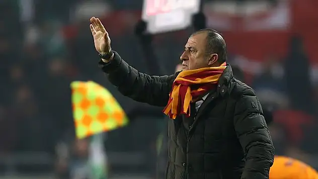 Fatih Terim'den Konya'ya övgü