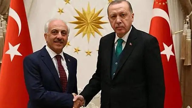 AK Parti'nin Çorum adayı belli oldu!