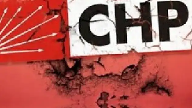 CHP'liler CHP'yi bastı