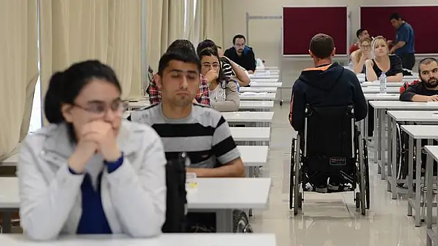 EKPSS geçerlilik süresi 4 yıla çıkarıldı