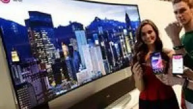 LG Electronics'e CES 2014'te 35 farklı ödül