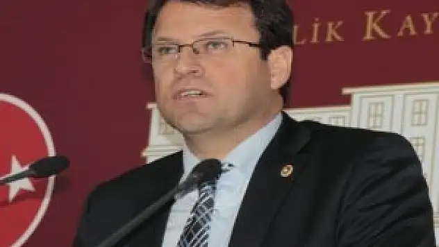 CHP'li vekil partisinden istifa etti!
