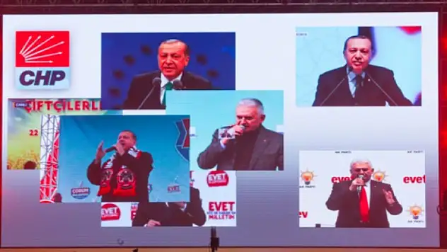 CHP kurultayında Erdoğan sürprizi!