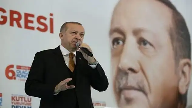 Erdoğan'dan Kılıçdaroğlu'na çağrı: Yiğitsen açıkla