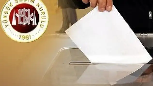 Yerel seçimlere kaç parti katılacak?