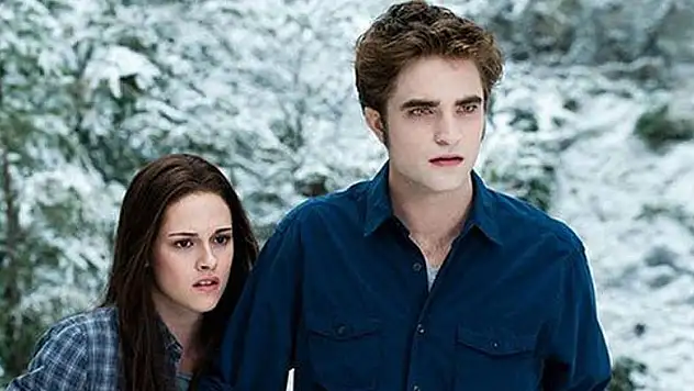 Alacakaranlık serisinin ünlü yıldızı Müslüman oldu