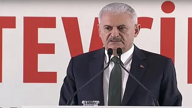 Yıldırım: Terörün başını ezeceğiz!