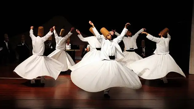 Konya'da 'Mevlana' bereketi