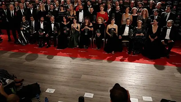 Goya ödülleri sahiplerini buldu