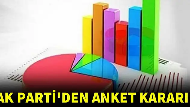 AK Parti'den anket kararı!