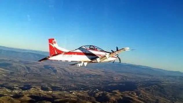 HÜRKUŞ'ta hedef yurtdışı satış