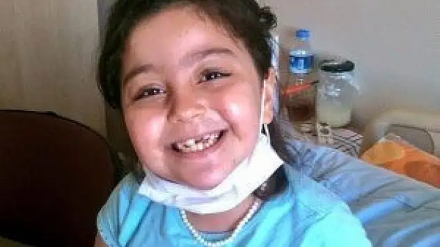 Melis için büyük gün