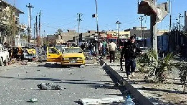 Irak'ta resmen iç savaş yaşanıyor: 9 ölü