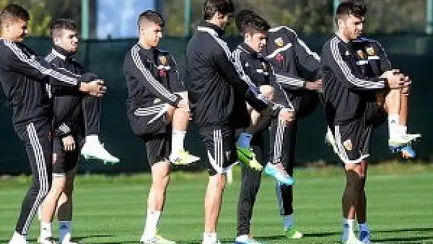 Kayserispor'da Domingos Paciencia dönemi