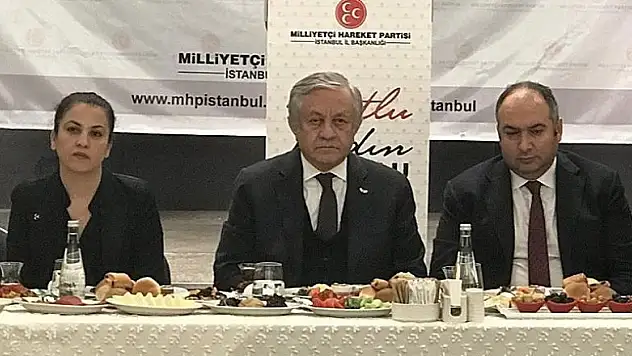 Adan: Bu millete silah sıkan alçak teröristler hesap verecektir