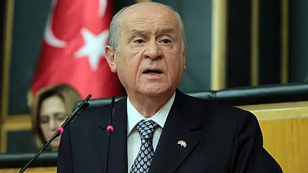 Devlet Bahçeli'den İdlib açıklaması