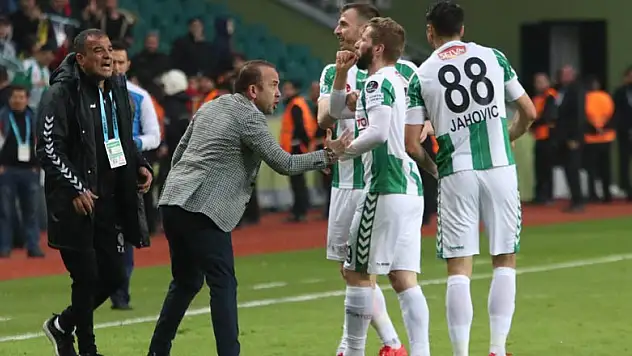 Taraftar Şifo'ya moral verdi