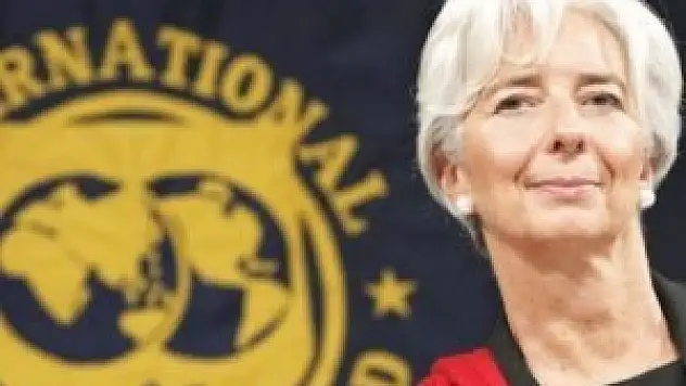 IMF'den deflasyon uyarısı