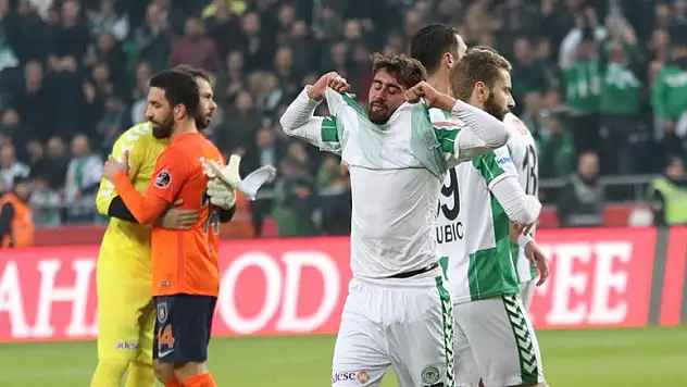 Atamadığı frikik, Orkan'ın aklından çıkmıyor