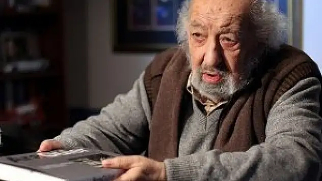 Ara Güler'in şuuru açık