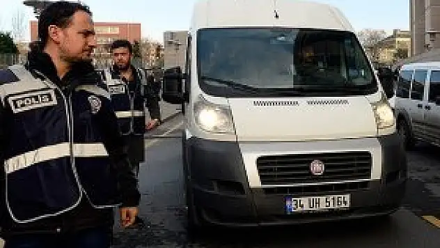 İstanbul merkezli soruşturmaya yayın yasağı