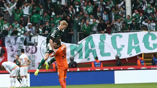 Konyalılar, Alanya'da maç izlemek istiyor!